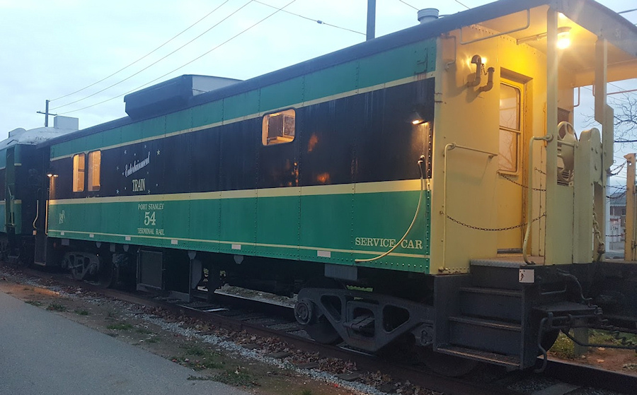 Car #54