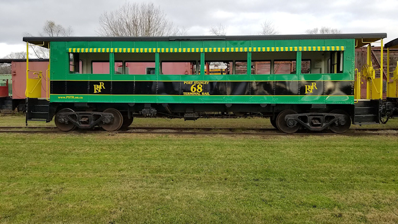 Car #68